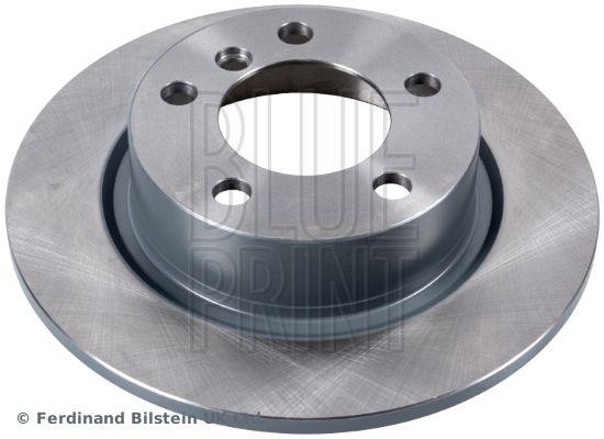 Blue Print ADB114313 Brake Disc Rear Mini Cooper Countryman R60 R61 10- | Set of 2