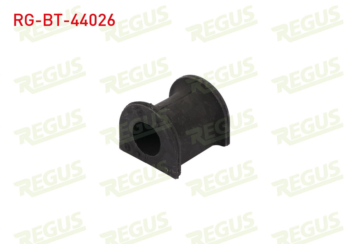 REGUS RG-BT-44026 Sway Bar Bushing Front Left-Right Center Diameter 24 Volkswagen Transporter V (7Ha,7Hh,7Ea,7Eh) 1.9 TDI 2003-2011