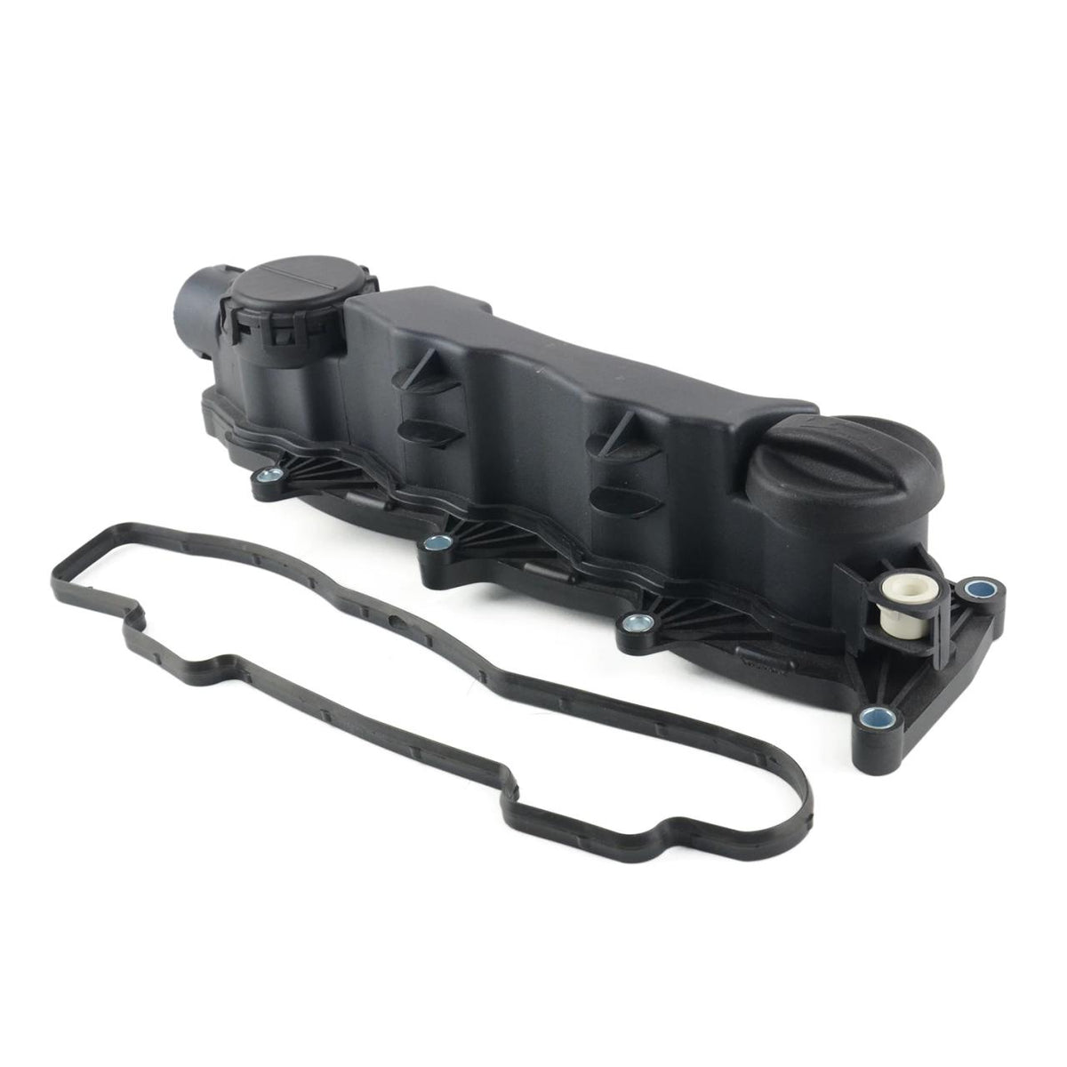Peugeot 206 1.6 HDi Diesel Engine Cylinder Head Cover — Auto Parts Hall, Cylinder Head & Block