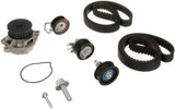 GATES KP45565XS Timing Belt and Water Pump Kit for Golf IV, Polo, Ibiza — Water Pump & Thermostat