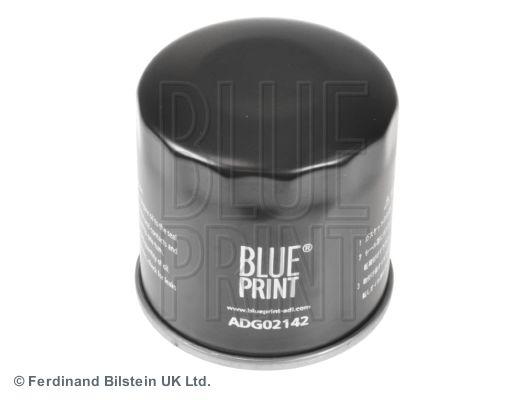 Blue Print ADG02142 Oil Filter Chevrolet Spark (M300) Aveo (T250 T255) 1.2 1.0 — Oil Filters
