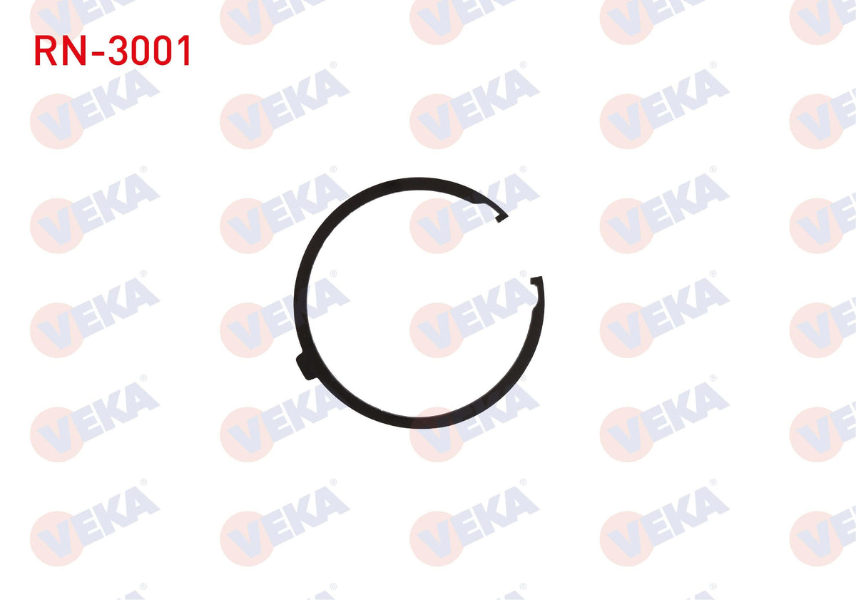 Veka RN-3001 Axle Gear Piston Ring Açık Renault 9 / 11