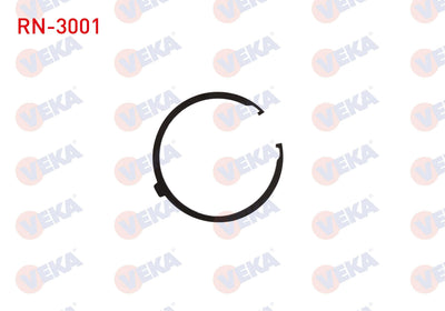 Veka RN-3001 Axle Gear Piston Ring Açık Renault 9 / 11