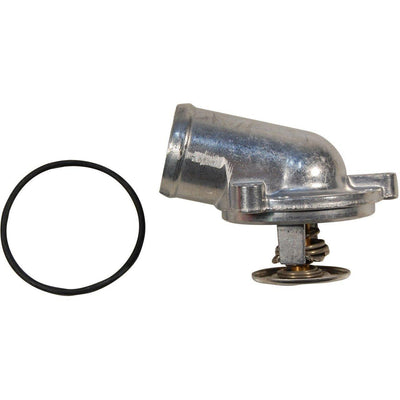 Behr Mercedes E200 Thermostat - Original Equipment Replacement for W210 Models — Water Pump & Thermostat