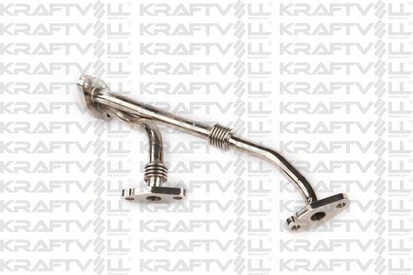 KRAFTVOLL Turbo Oil Return Hose - Compatible with Mercedes Sprinter 906 (2006-2016) — Turbo & Supercharger
