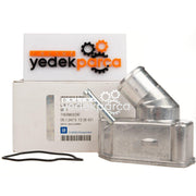 Opel Vectra B Thermostat - 92 Degree, Genuine GM Thermostat for Opel Vectra B, Opel 2.0L X20XEV Thermostat Replacement GM Opel Vectra B Thermostat - 92 Degree Genuine Part for X20XEV Engine | Original Equipment Opel Vectra B Thermostat - 92 Degree Genuine GM Part opel-vectra-b, thermostat, gm-parts, engine-temperature, replacement-part, x20xev, original-equipment, car-owners, vehicle-maintenance, ai-generated