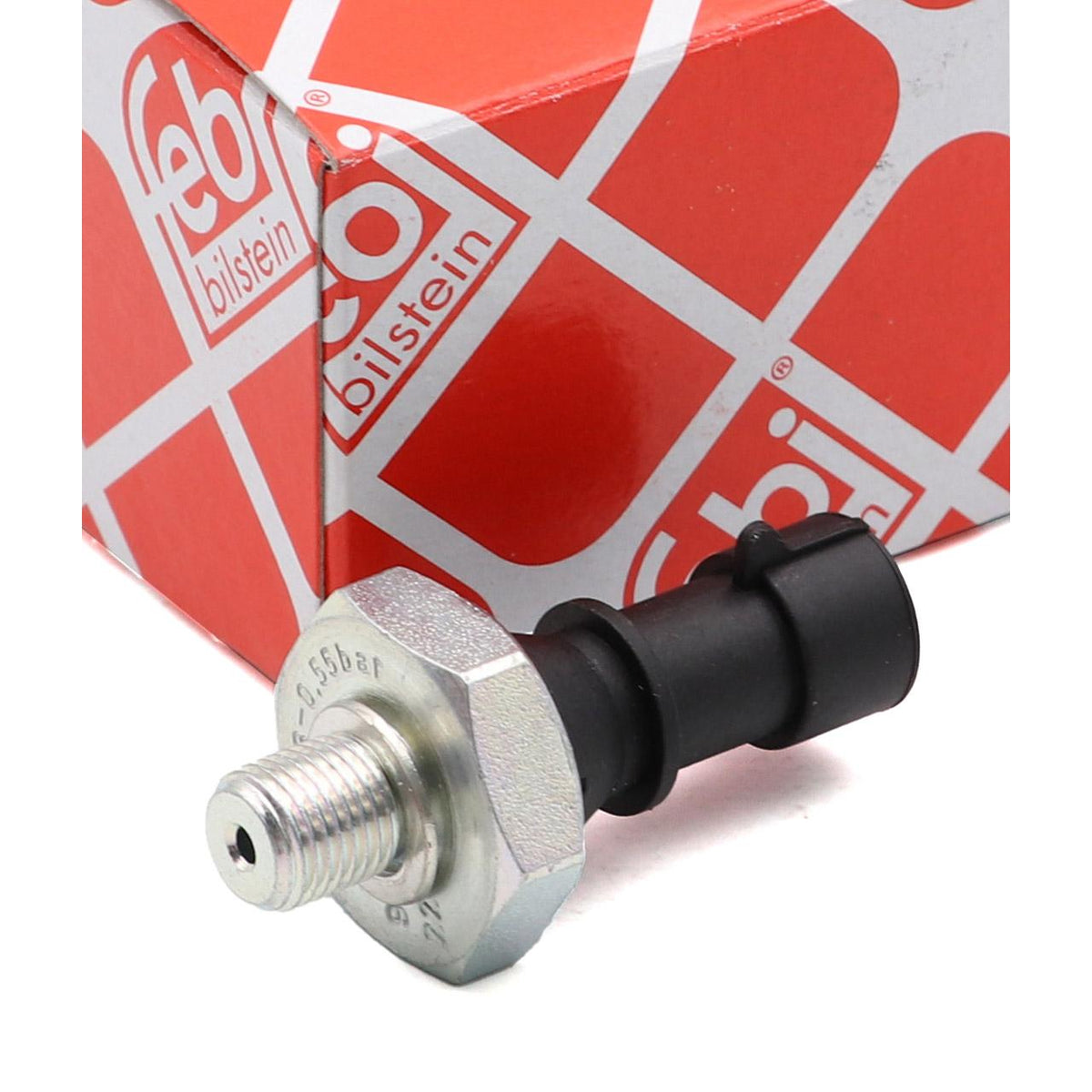 Febi Bilstein 17665 Opel Astra H 1.4-1.6 Gasoline Oil Pressure Switch — Switches & Relays