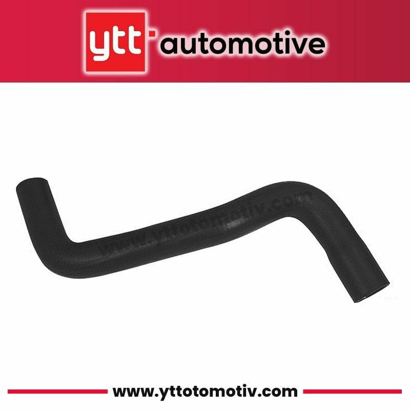 YTT Upper Radiator Hose - Fits 98-03 Megane & Scenic 1.4-1.6 — Hoses & Tanks