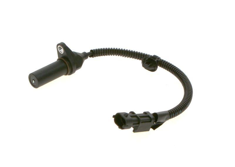 Bosch 0986280497 Crankshaft Speed Sensor 11- i20-Rio-Ceed-Soul 1.4-1.6Mpi-Gdi