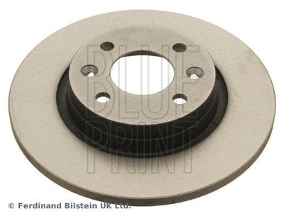 Blue Print ADR164301 Brake Disc Front (4D 259 mm) Dacia Logan Sandero 04-| Set of 2 — Brake Rotors & Drums