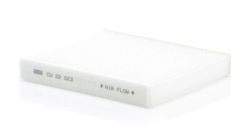 Mann CU22023 Cabin Air Filter Suzuki SX4 1.6 1.6D Vitara S-Cross Vitara 2 12-15 — Air & Cabin Filters