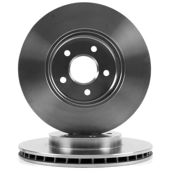 AYD 10-50199 50199 / Disc Front (Ad) 01-08 Mondeo.3-Jr.X-Type / | Set of 2