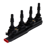 Bremi Opel Vectra C Ignition Coil - Compatible with Z18XE Engines — Coils & Plugs