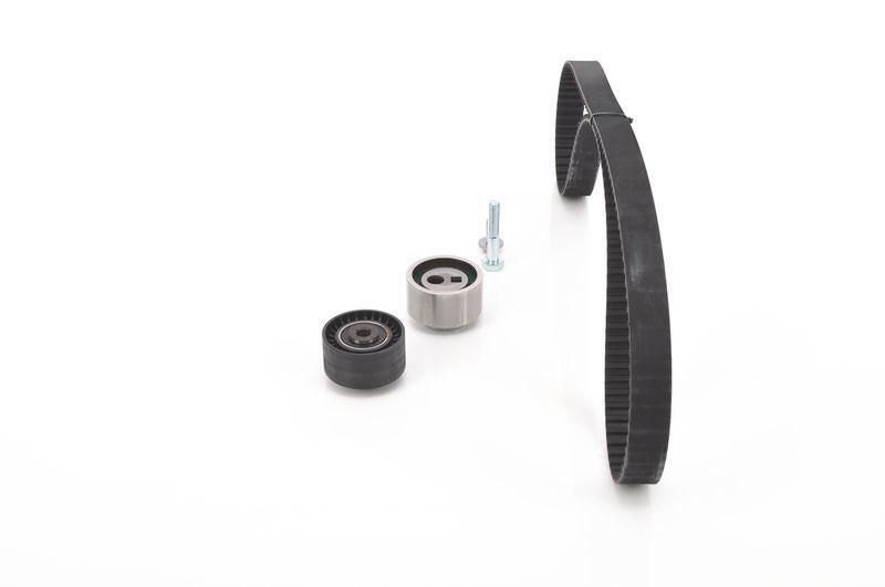bosch timing belt kit for berlingo 1.9d, high quality timing belt kit, 140 teeth timing belt BOSCH Timing Belt Kit - Durable 140 Teeth for Partner Berlingo 1.9D | 1334 mm Length BOSCH Timing Belt Kit for Partner Berlingo 1.9D bosch, timing-belt-kit, partner-berlingo, car-parts, engine-maintenance, mechanics, automotive, replacement-parts, durable, ai-generated