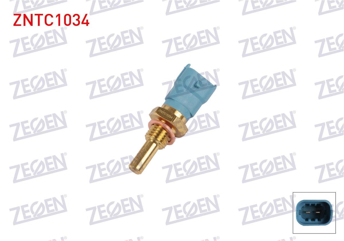 Zegen ZNTC1034 Coolant Temperature (Ntc) Switch Fiat Ducato 2.8 JTD 2002-/ Citroen Jumper 2.8 HDi 2002-/ Peugeot Boxer 2.8 HDi 2002