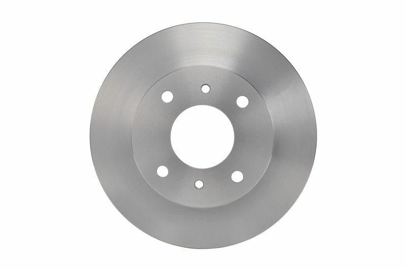 BOSCH 0986478567 Front Brake Discs 200Sx (S13) for Almera Classic & More — Brake Rotors & Drums