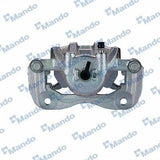 MANDO EX581901RA00 Front Right Brake Caliper for 11 Accent Rio — Brake Calipers