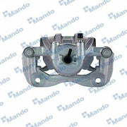 front right brake caliper MANDO EX581901RA00, MANDO brake caliper specifications MANDO EX581901RA00 Front Right Brake Caliper for 11 Accent Rio | Premium Quality MANDO EX581901RA00 Front Right Brake Caliper fren-caliper, front-right-caliper, mando-ex581901ra00, brake-parts, car-owners, mechanics, automotive-replacement, braking-system, car-repair, ai-generated