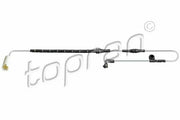 topran brake wear sensor cable for bmw e65 e66, topran sensor cable installation, rear axle sensor for bmw 7-series TOPRAN Brake Wear Sensor Cable - 850mm Length for BMW 7-Series E65 E66 | Fits Rear Axle TOPRAN Brake Wear Sensor 850mm for BMW E65 E66 topran, brake-wear-sensor, bmw-e65-e66, automotive-accessories, rear-axle-cable, sensor-cable, brake-safety, car-maintenance, automobile-owners, ai-generated
