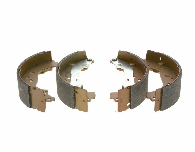BOSCH 0986487667 — Brake Cables & Hardware