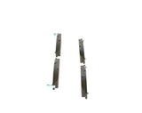 BOSCH 0986494152 Brake Pads for Pick-Up Sky Star