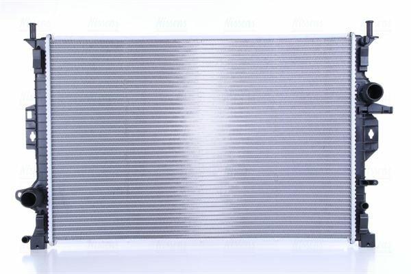 Nissens Radiator - Efficient Cooling for Freelander II 2.2 TD & Evoque — Radiators & Fans