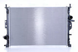 Nissens Radiator - Efficient Cooling for Freelander II 2.2 TD & Evoque — Radiators & Fans