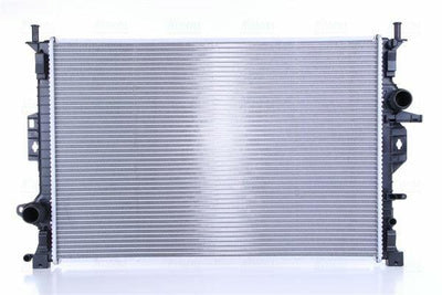 Nissens Radiator - Efficient Cooling for Freelander II 2.2 TD & Evoque — Radiators & Fans