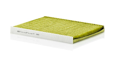 Mann FP2882 Cabin Air Filter (with Carbon) Cordoba Ibiza II Leon Toledo Octavia Caddy Golf III IV Passa — Air & Cabin Filters
