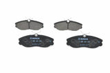 BOSCH 0986424204 - Front Brake Pads for Maverick, Serena, Terrano