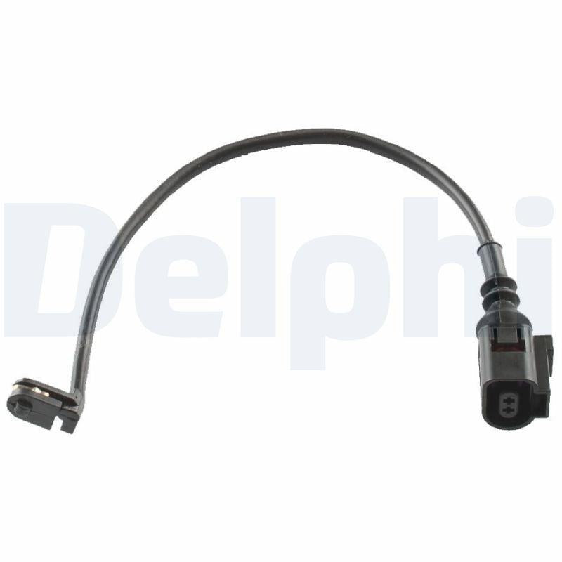 Delphi LZ0329 Brake Cable - 2.0TDI Crafter — Brake Cables & Hardware