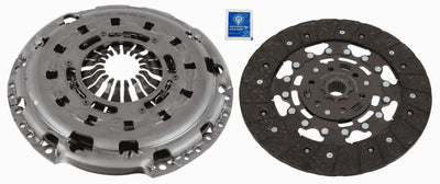 Sachs 3000952080 Clutch Kit Opel Astra K Zafira Tourer C — Clutch & Flywheel