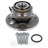 Optimal Wheel Bearing Rear 06 — Wheel Bearings