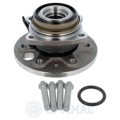 Optimal Wheel Bearing Rear 06 — Wheel Bearings