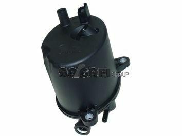 PURFLUX FCS614 Fuel Filter - Compatible with Citroen C-Crosser 2.2 HDi — Fuel Delivery