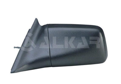 Alkar 6164435 Outer Rear View Mirror Left Mechanical Opel Astra F 1992-1994 — Mirrors