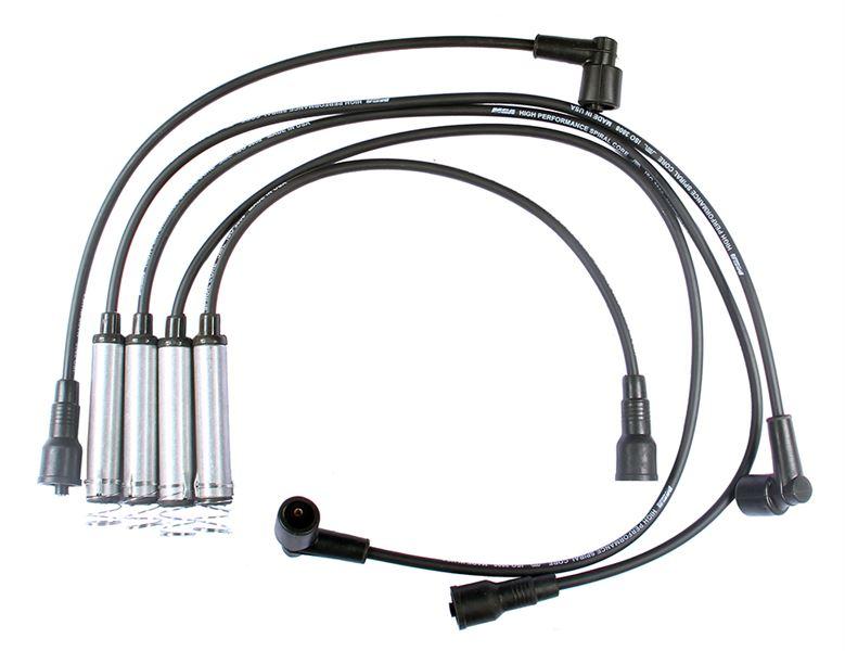MGA 35215 Spark Plug Wire-(Opel: Vectra A 1.8 2.0 88-95) Ignition Coil Cable Long — Coils & Plugs