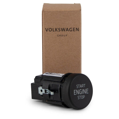 Skoda Octavia Start Stop Button - Original 2020 Model Compatible — Škoda, Switches & Relays