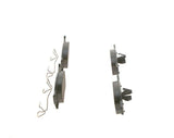 BOSCH Brake Pads 0986424332 - Front Set for Astra K 15"