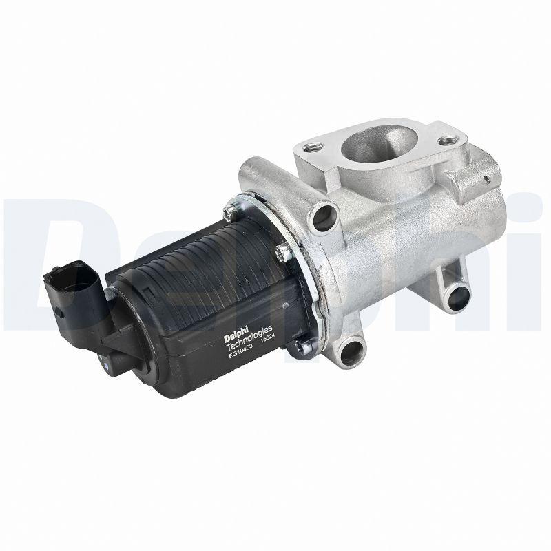 Delphi EG10403-12B1 EGR Valve Doblo 1.9 JTD Tip2 Alfaremo 159 1.9 JTD Astra H Vectra C 1.9Ctdi — Emission Control