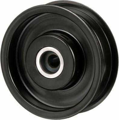 GATES V Belt Tensioner T36372 - Durable Metal Design for W203 W204 E-Class & Vito-Sprinter — Pulleys & Tensioners