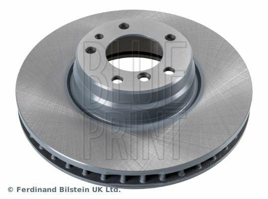 BLUEPRINT ADB114344 Front Brake Disc for BMW E38/740/750 — Blue Print, Brake Rotors & Drums