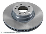 BLUEPRINT ADB114344 Front Brake Disc for BMW E38/740/750 — Blue Print, Brake Rotors & Drums
