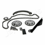 JAPAN PARTS Nissan 200SX Turbo Chain Kit - 8 Piece Set — Timing