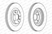 ferodo front brake disc for mazda cx7, mazda cx7 brake disk specifications FERODO Front Brake Disc for Mazda CX7 - Premium Quality for Car Owners | Single Disk FERODO Front Brake Disc for Mazda CX7 - Single Disk ferodo, mazda-cx7, brake-disk, car-accessories, automotive, car-owners, performance-parts, braking-system, vehicle-parts, ai-generated