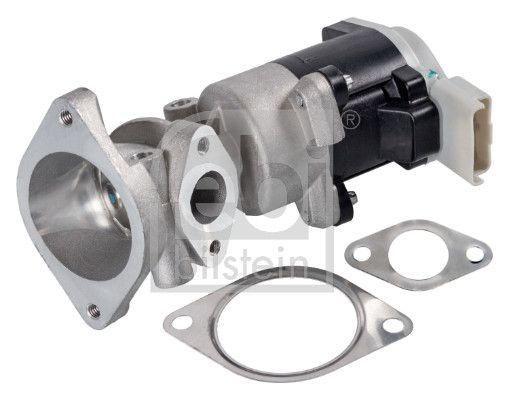 Febi Bilstein 174957 EGR Valve 04-18 Discovery 2.7Td (Left) — Emission Control
