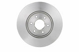BOSCH Disc Brake Assembly - 06 Navara Pathfinder 2.5 dCi — Brake Rotors & Drums