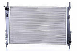 Nissens 66704 Radiator for Jaguar X-Type 2.0 D - Durable Cooling Solution — Radiators & Fans
