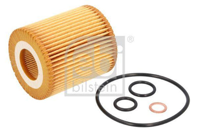 Febi Bilstein 26705 Oil Filter BMW E46 E81 E82 E87 E88 E90 E91 E92 E93 E60 X1 E84 X3 E83 02-11 — Oil Filters