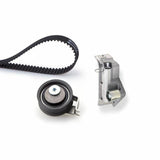 GATES Timing Belt Set (K015491XS) - Compatible with Golf IV & Bora 1.8T — Belts